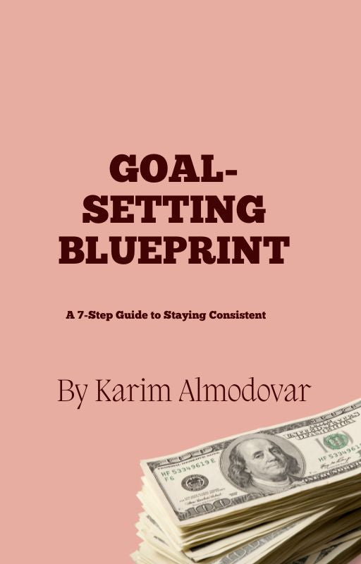 Goal Setting Blueprint