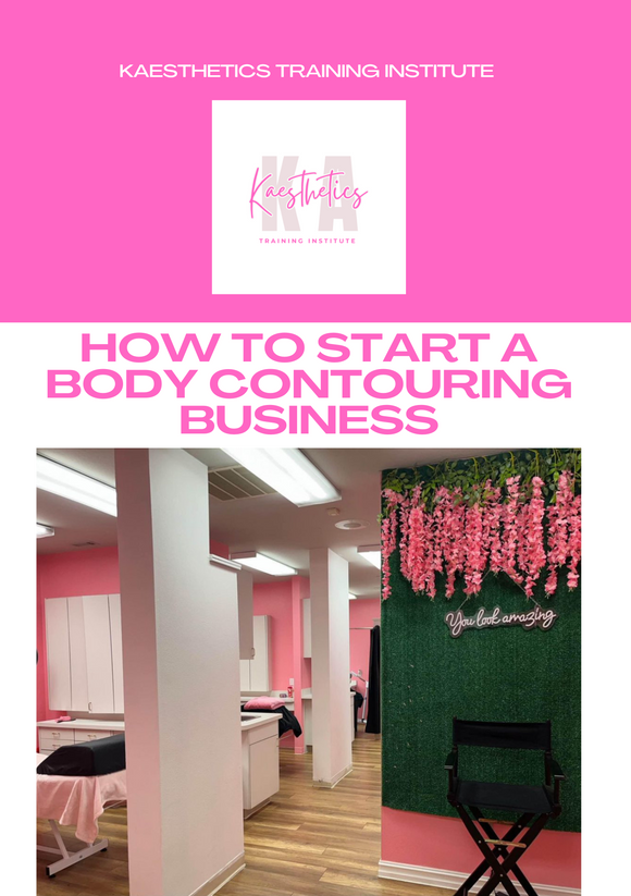 How To Start Your Own Body Contouring Business