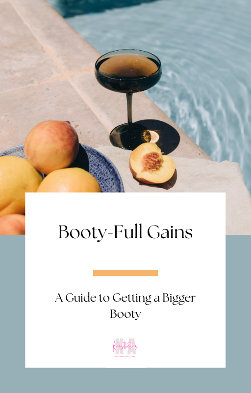 Booty-Full Gains: A Guide to Getting a Bigger Booty