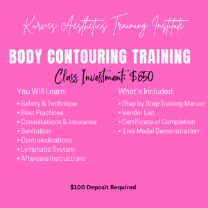 Body Contouring Training (No Equipment)