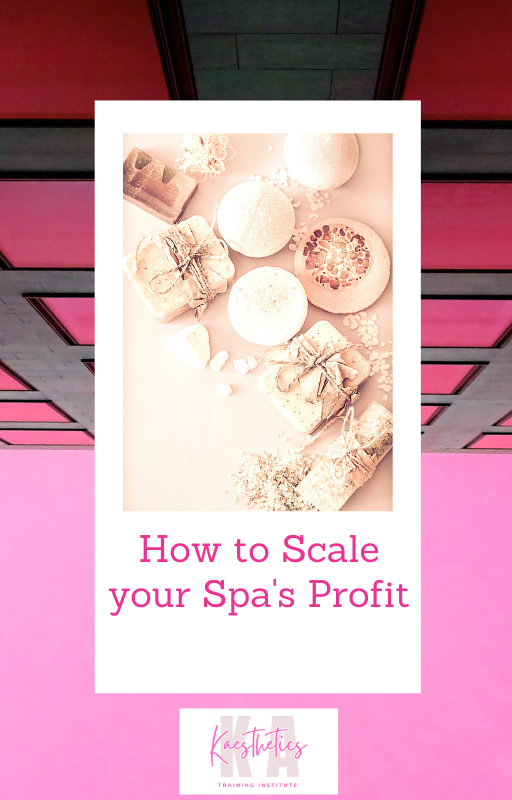 Scale Your Spa's Profit - Guide