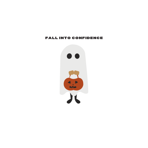 Fall into Confidence Package