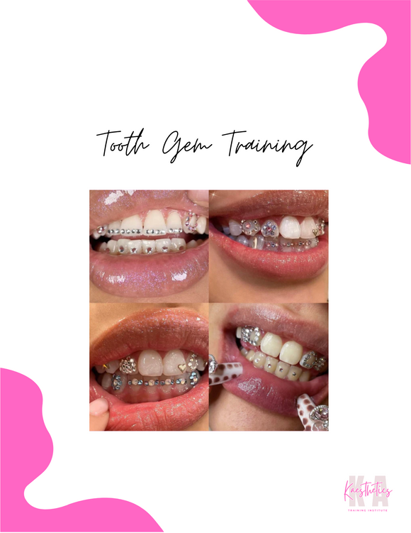 Tooth Gem Training