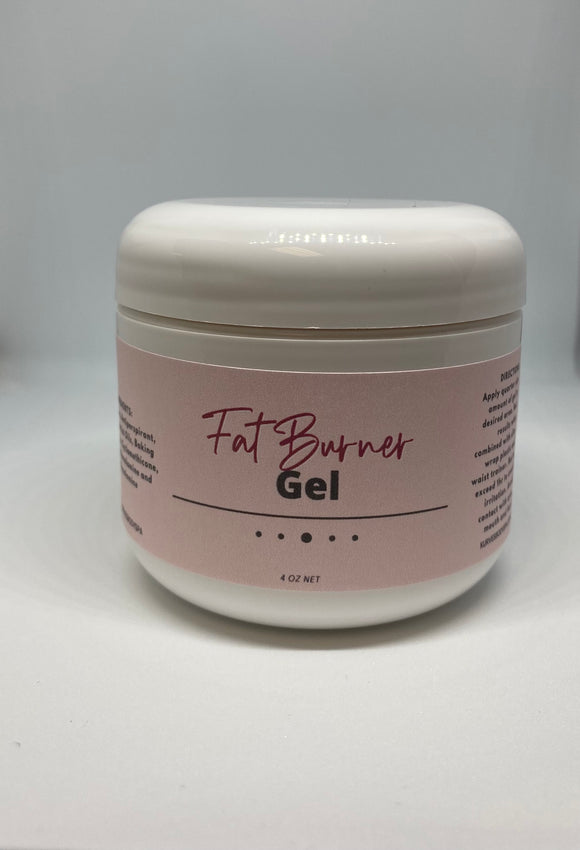 Fat Burner Gel