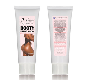 Booty Lifting Cream